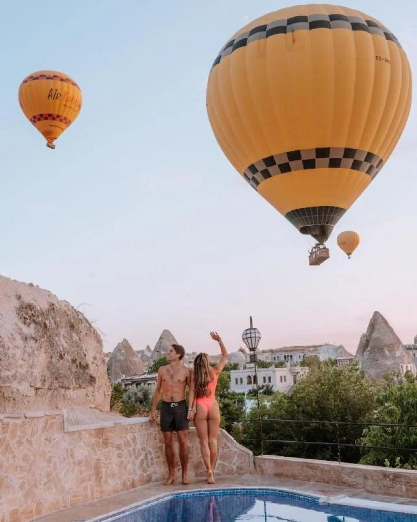 Cappadocia Caves Hotel SPORTS_AND_LEISURE