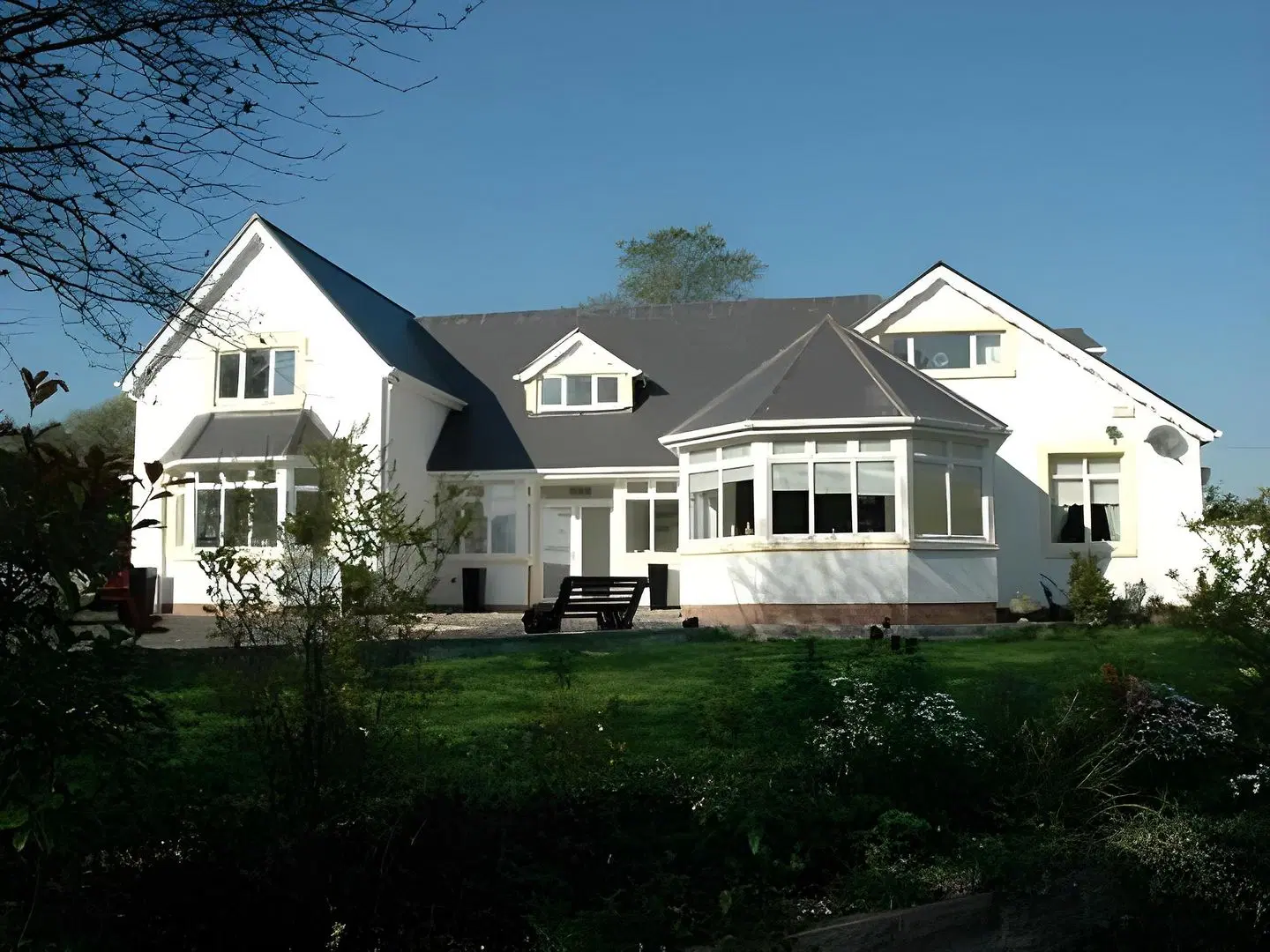 Hazelwood House EXTERIOR