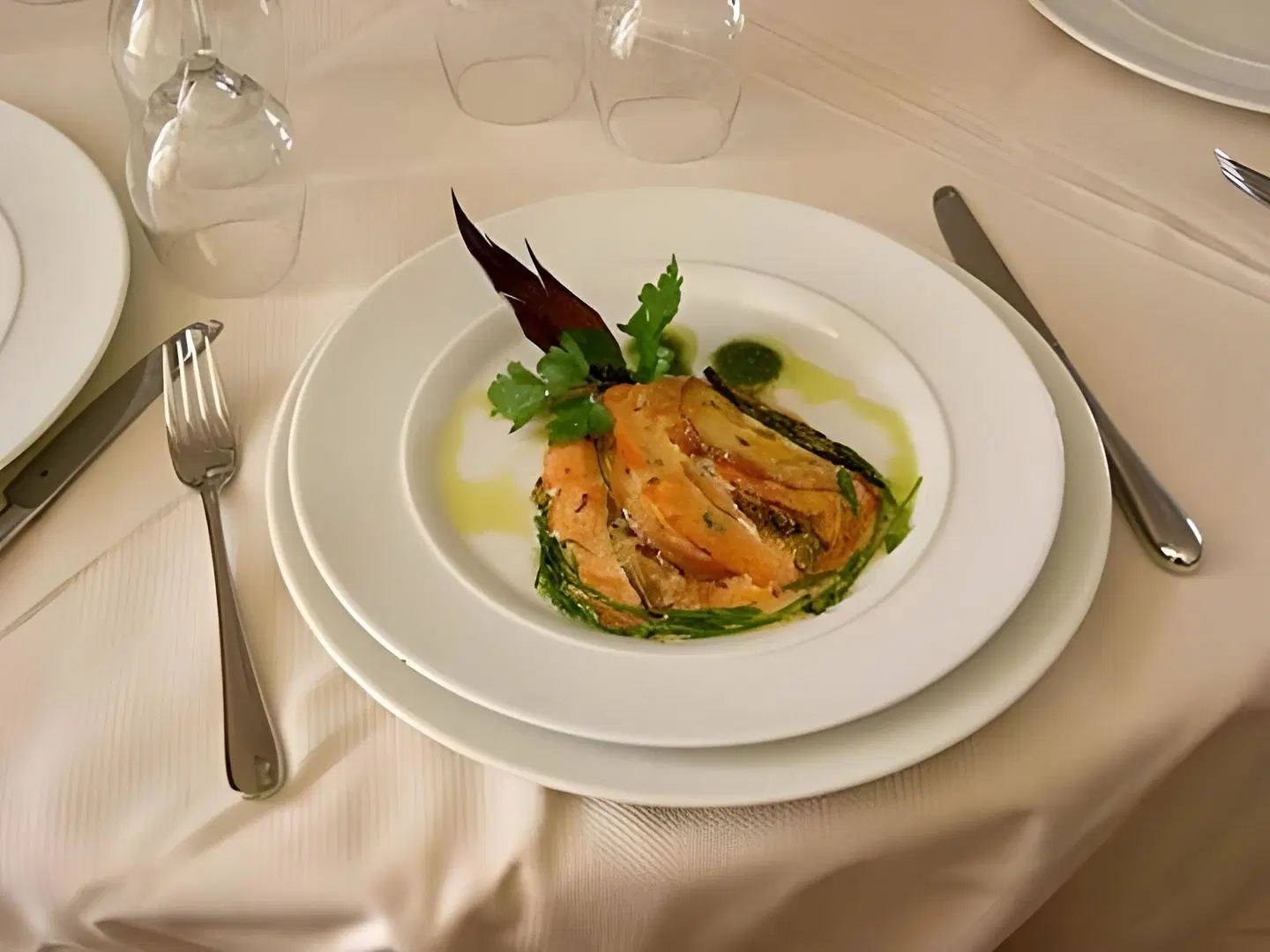 Hermes Hotel Restaurant