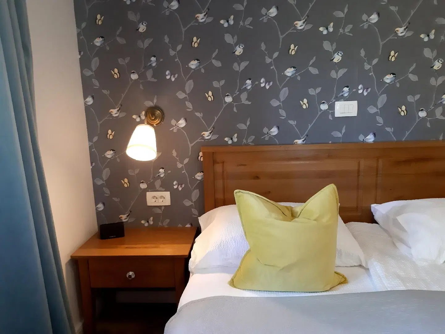 Tesla's Gastro House Plitvice ROOM_EXAMPLE