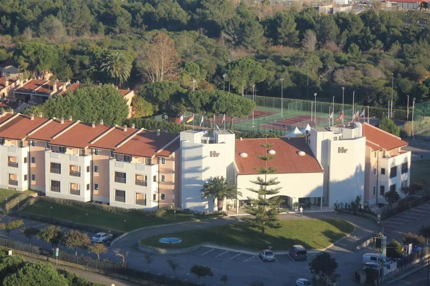 Heraclea Hotel Residence EXTERIOR