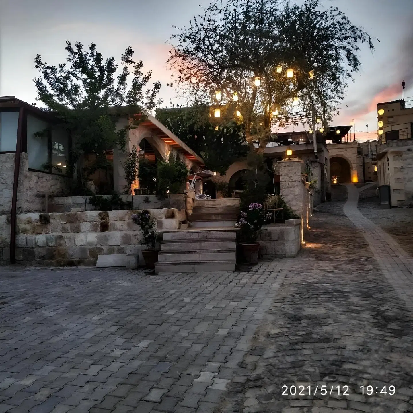 Cappadocia Caves Hotel LOUNGE_LOBBY