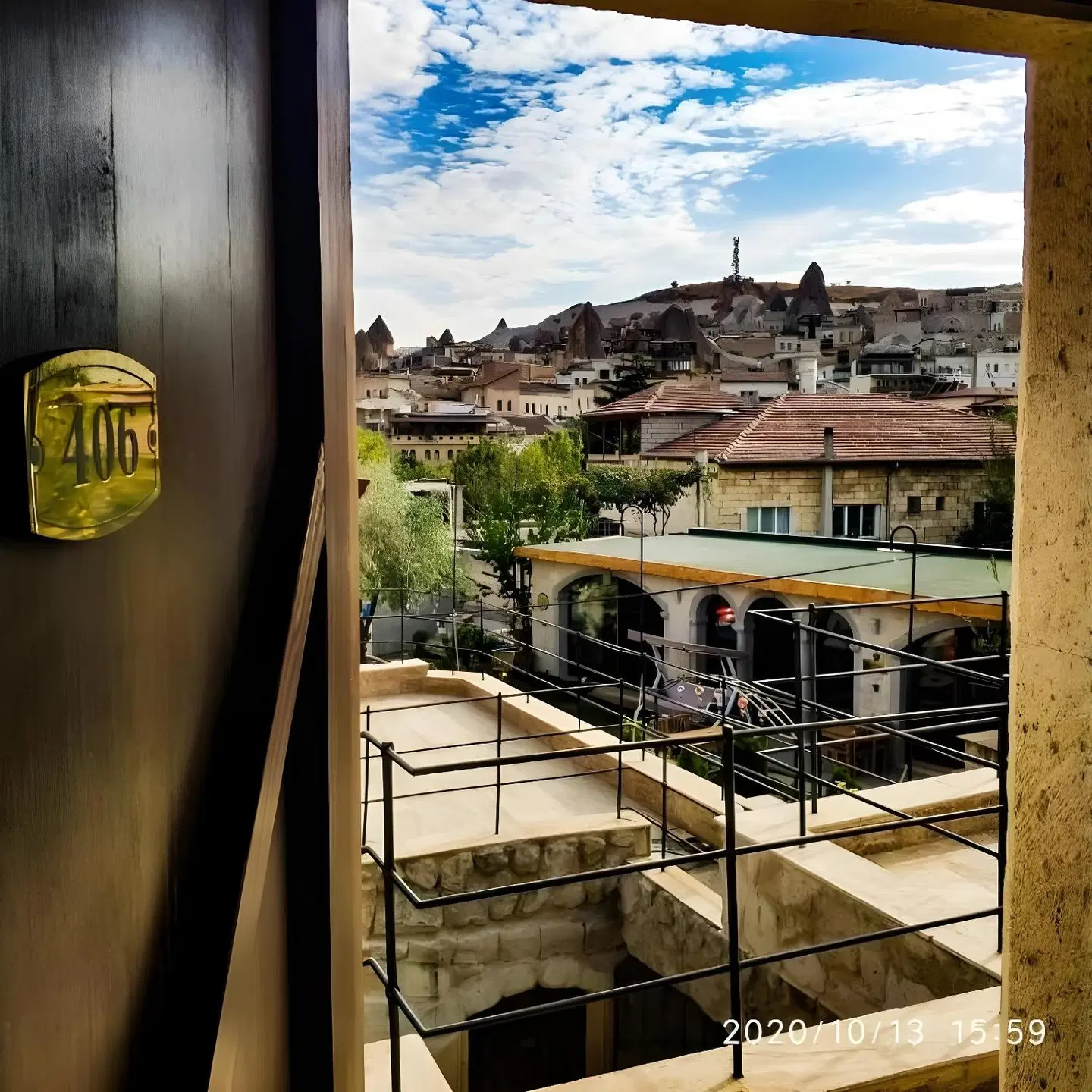 Cappadocia Caves Hotel EXTERIOR