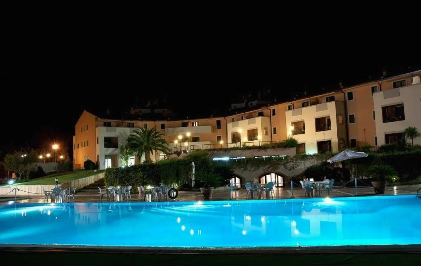 Heraclea Hotel Residence OUTDOOR_POOL