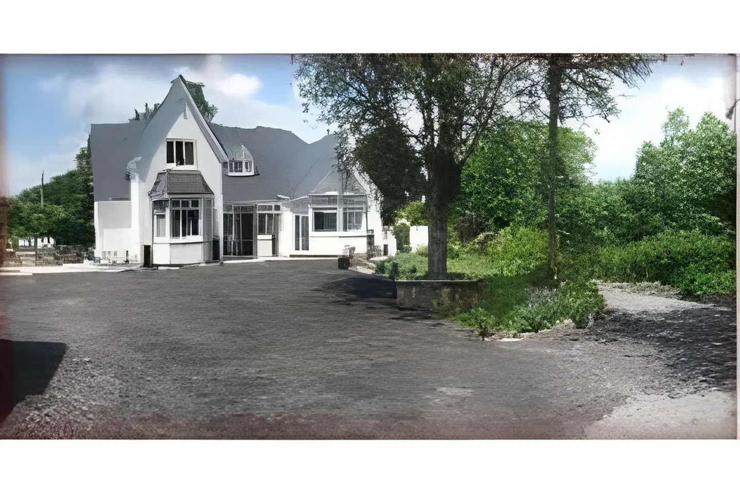 Hazelwood House EXTERIOR