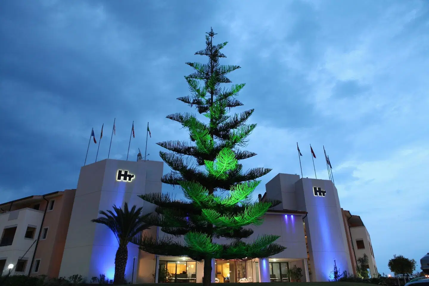 Heraclea Hotel Residence EXTERIOR