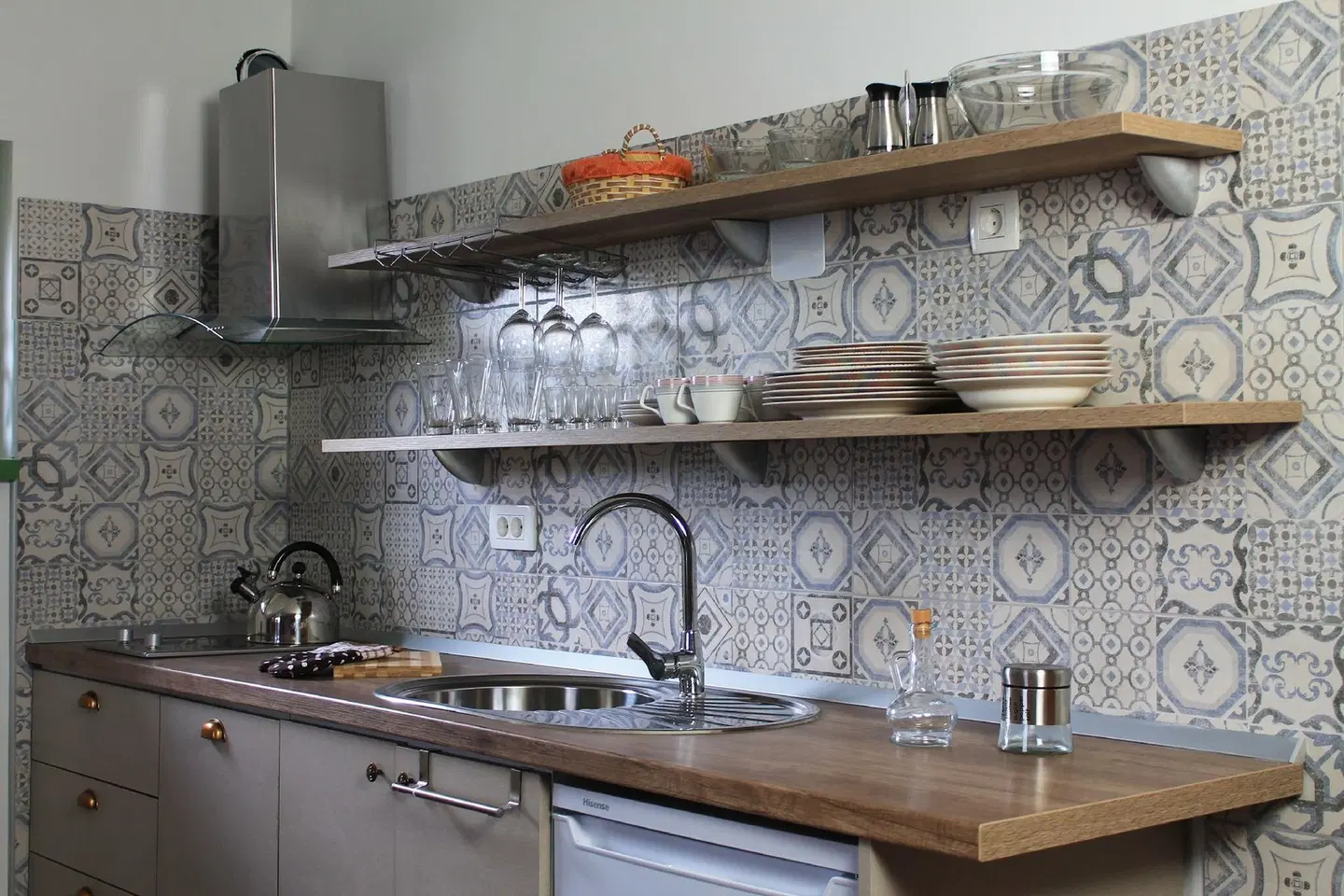 Tesla's Gastro House Plitvice ROOM_EXAMPLE