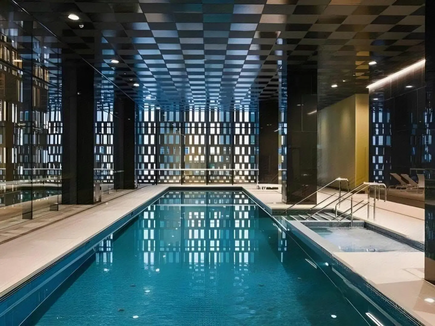 Turnkey Accommodation-North Melbourne Hallenbad