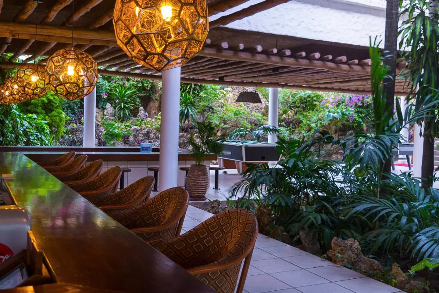 Travellers Beach Hotel & Club LOUNGE_LOBBY