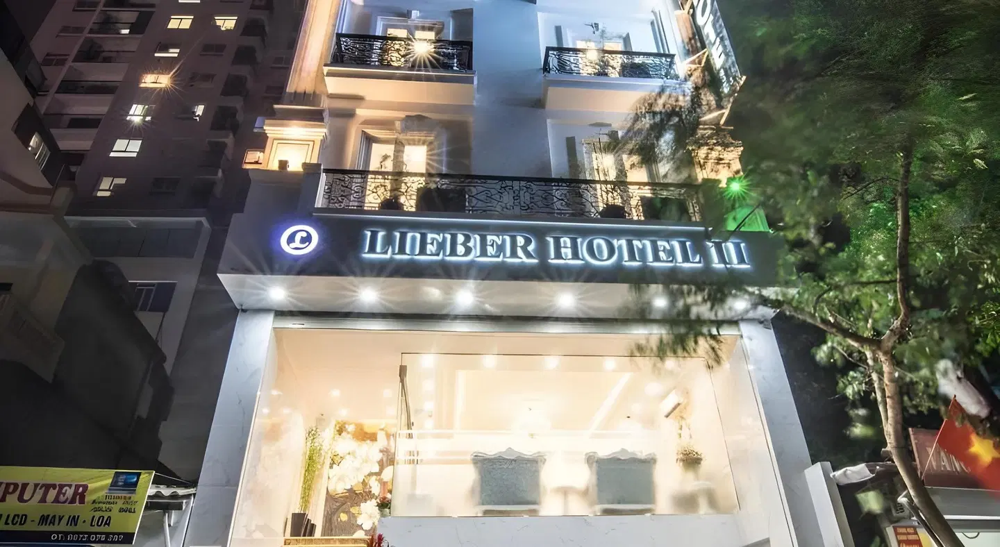 Lieber Hotel 2 EXTERIOR