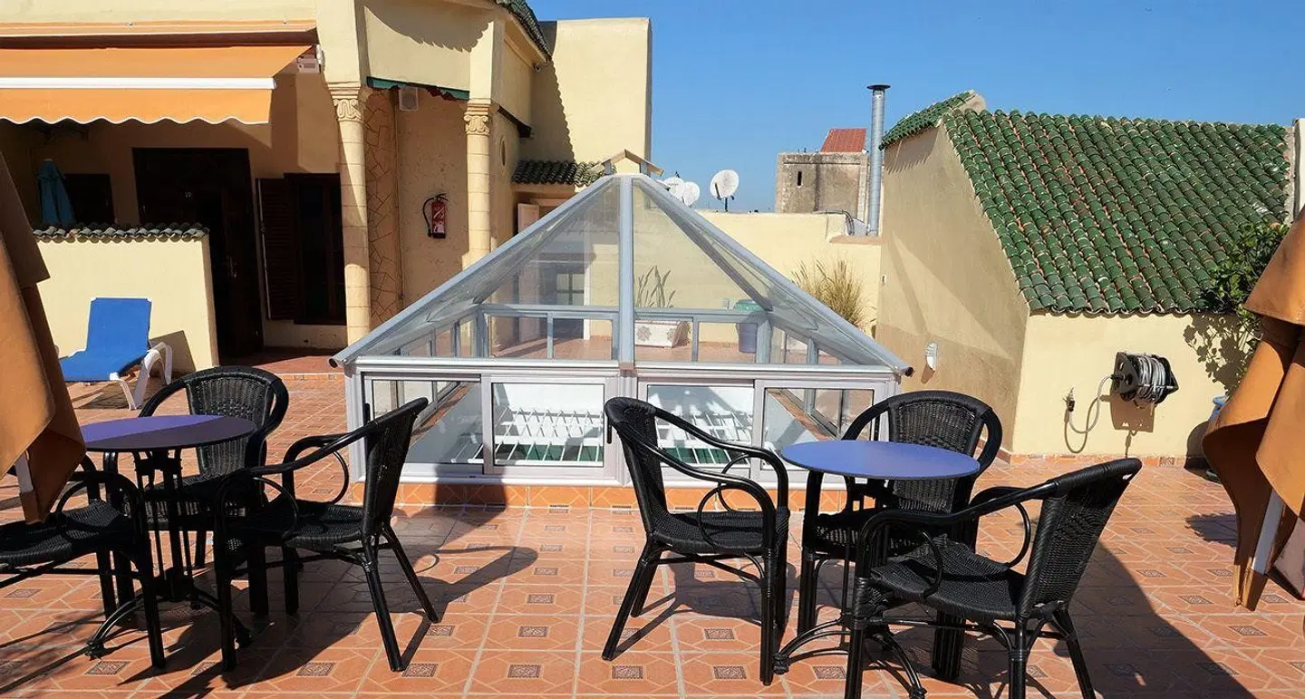Ryad 91 Terrasse
