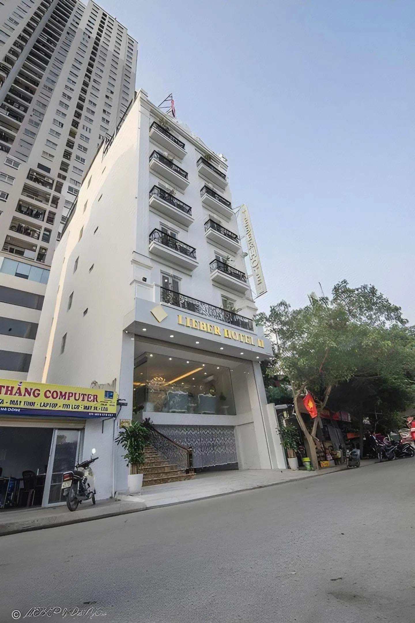 Lieber Hotel 2 EXTERIOR
