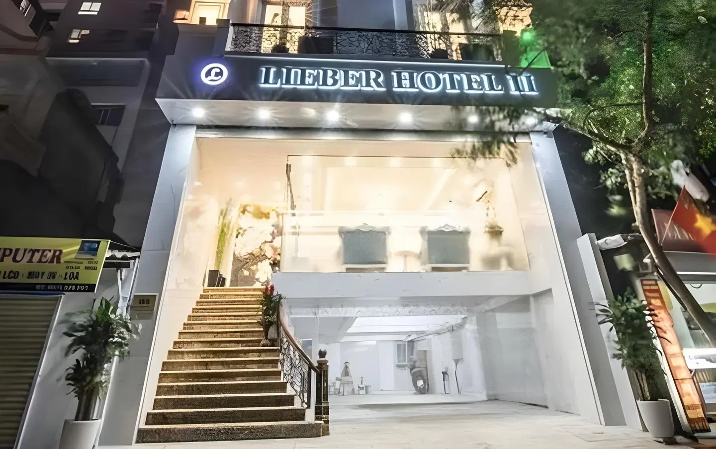 Lieber Hotel 2 EXTERIOR