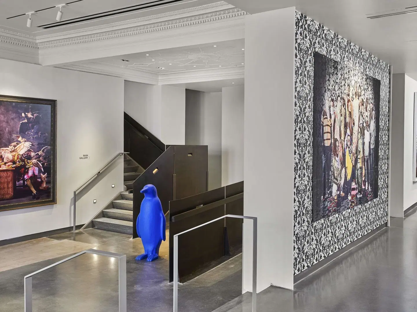 21c Museum Hotel Lexington LOUNGE_LOBBY