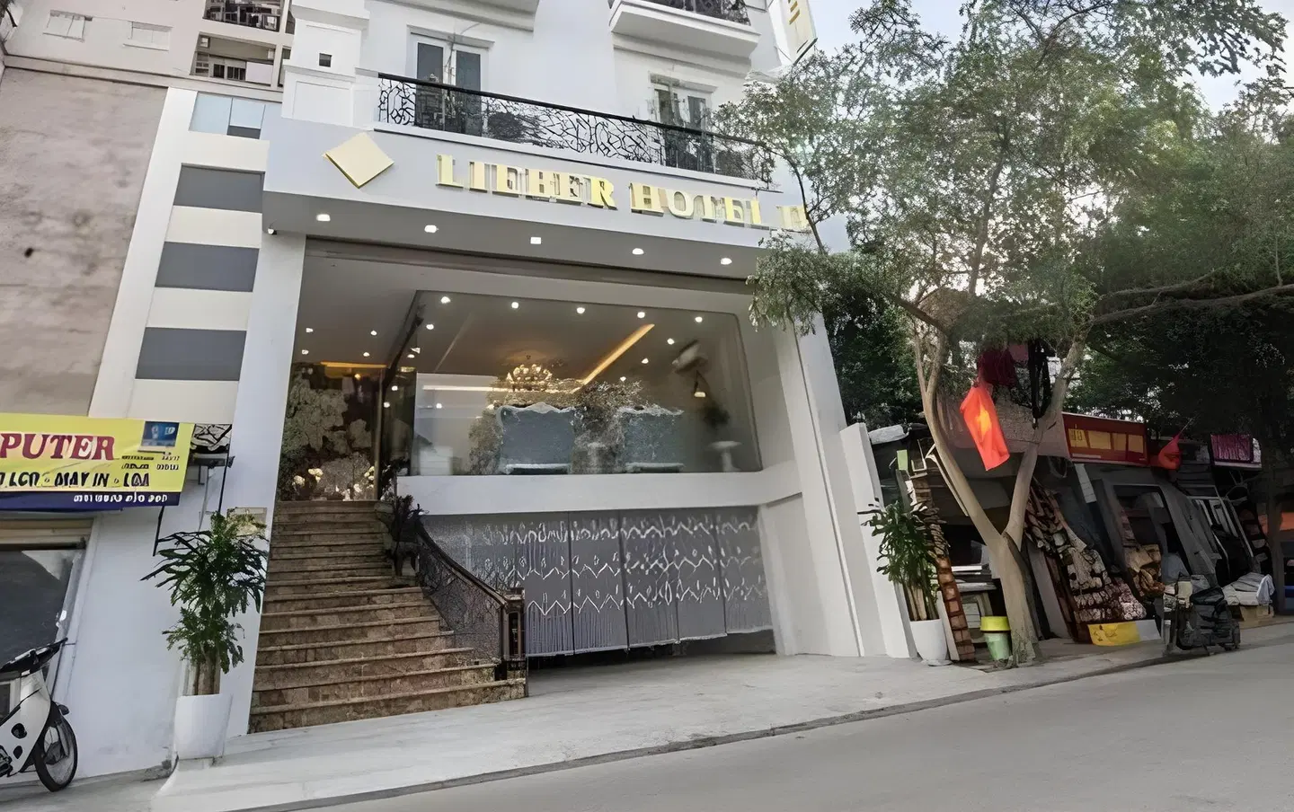 Lieber Hotel 2 EXTERIOR