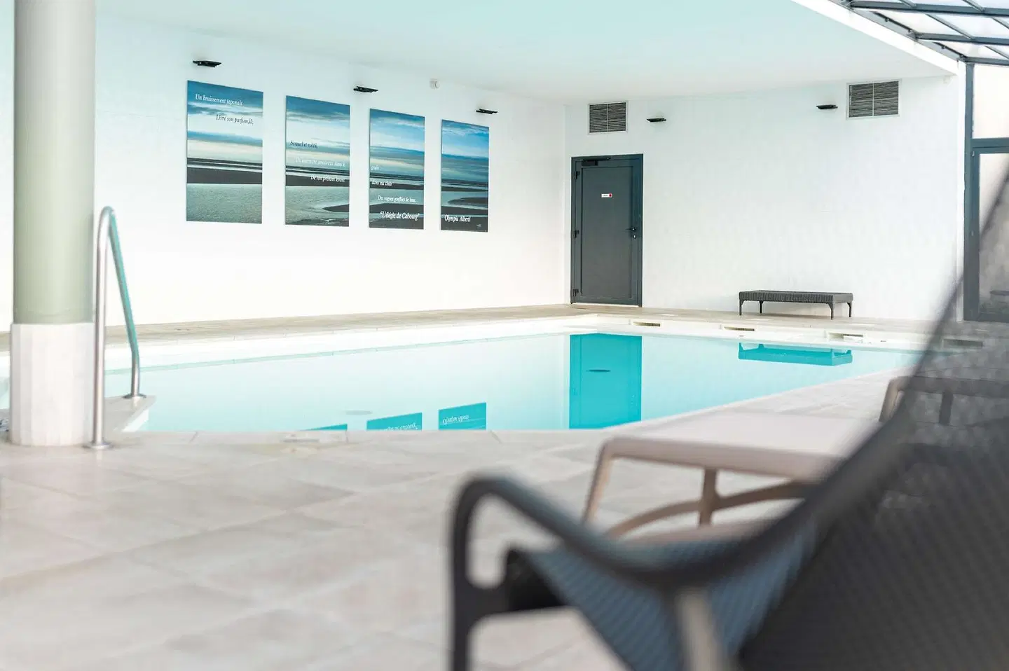 Kyriad Prestige Residence & Spa Cabourg - Dives-Sur-Mer HEALTH_BEAUTY