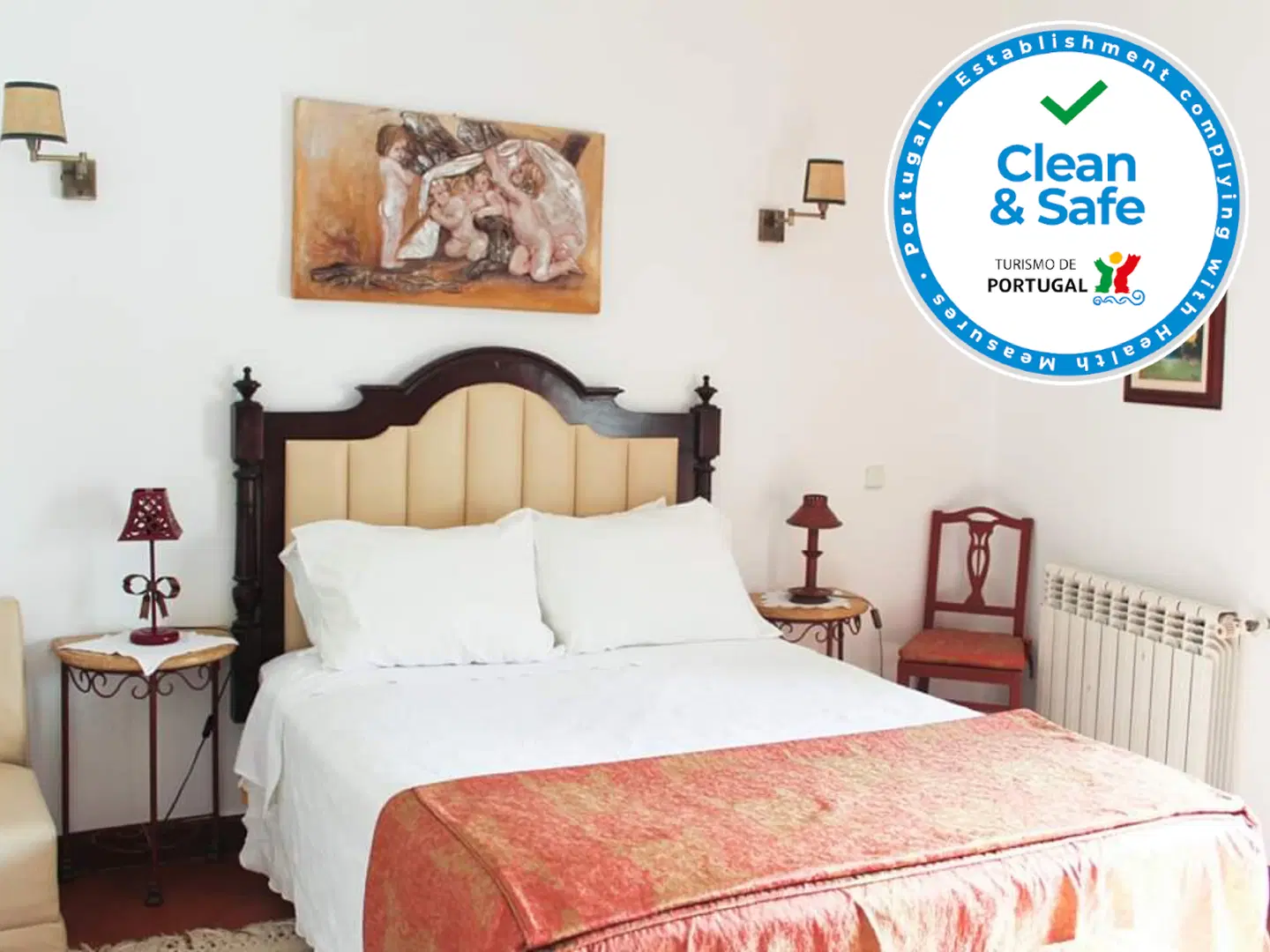 Casa de S. Thiago do Castelo ROOM_EXAMPLE