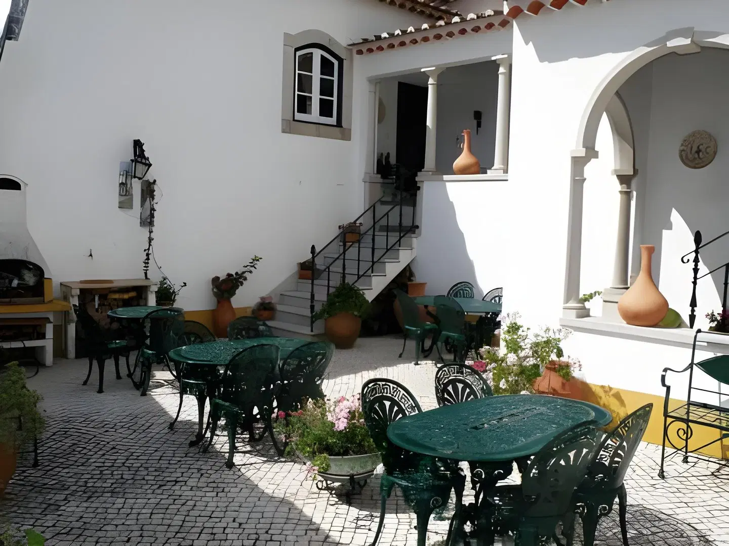 Casa de S. Thiago do Castelo LOUNGE_LOBBY
