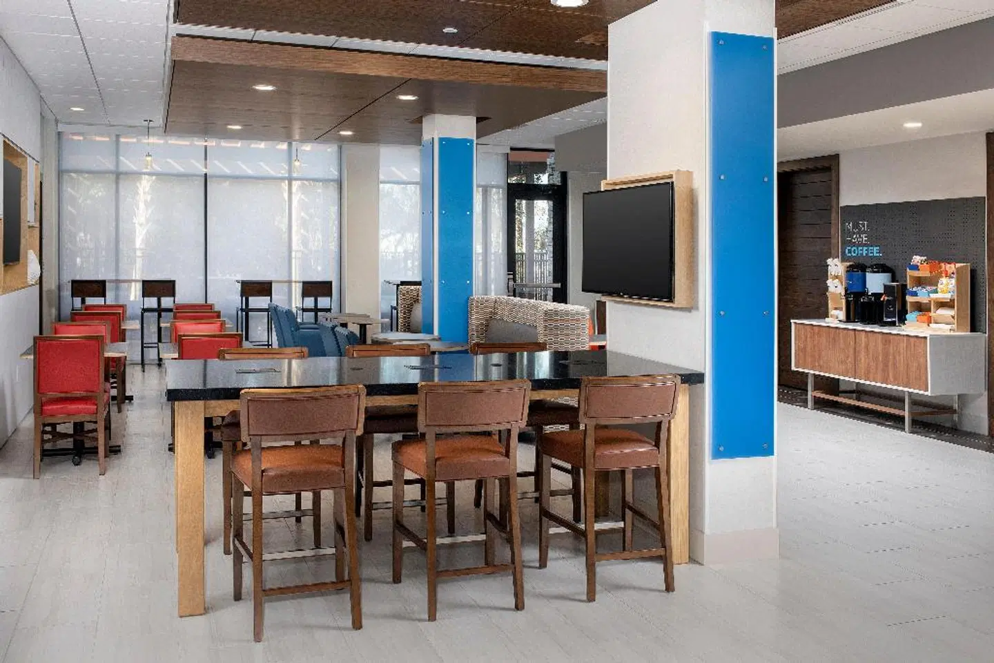 Holiday Inn Express Pensacola Downtown by IHG Restaurant