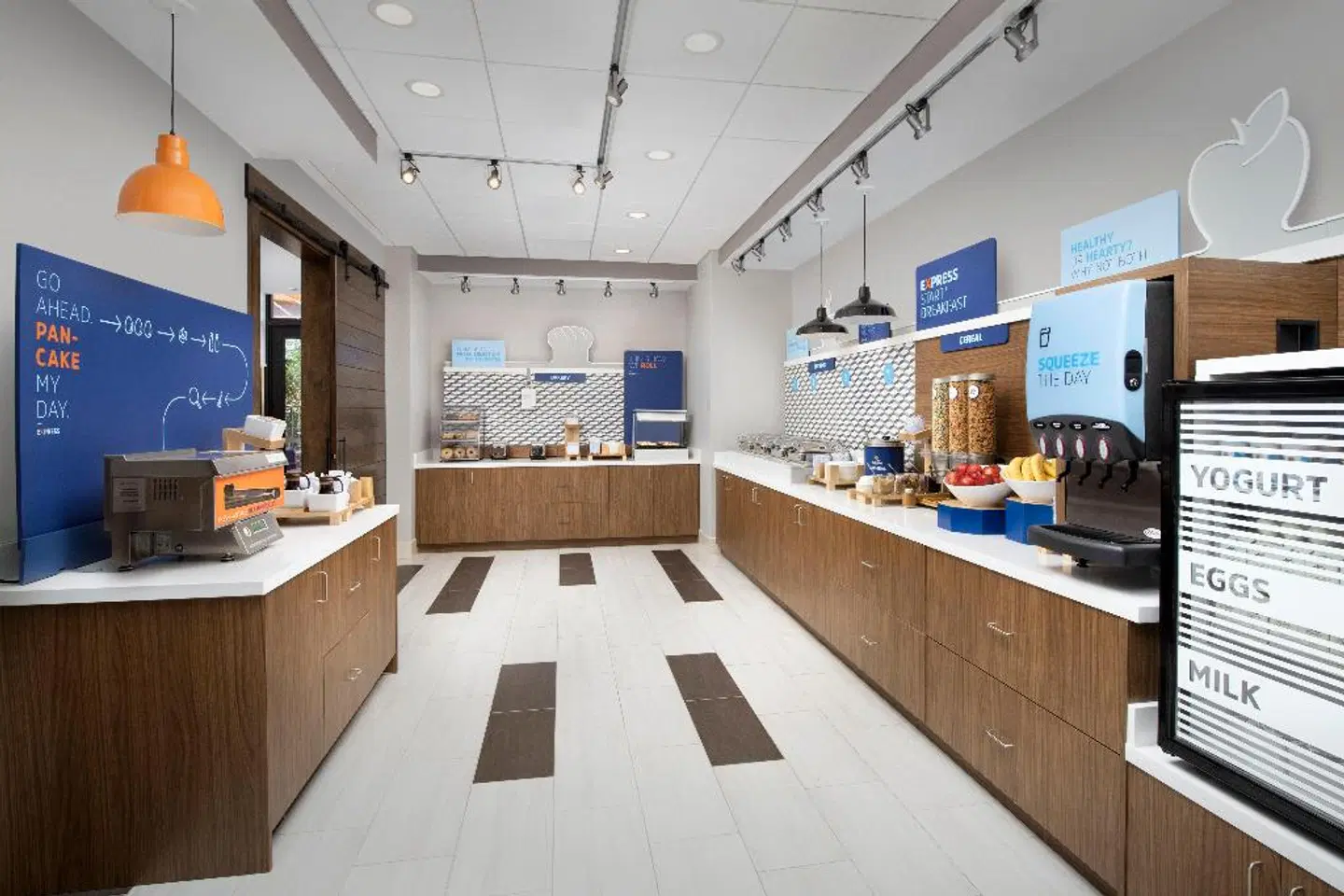 Holiday Inn Express Pensacola Downtown by IHG Restaurant