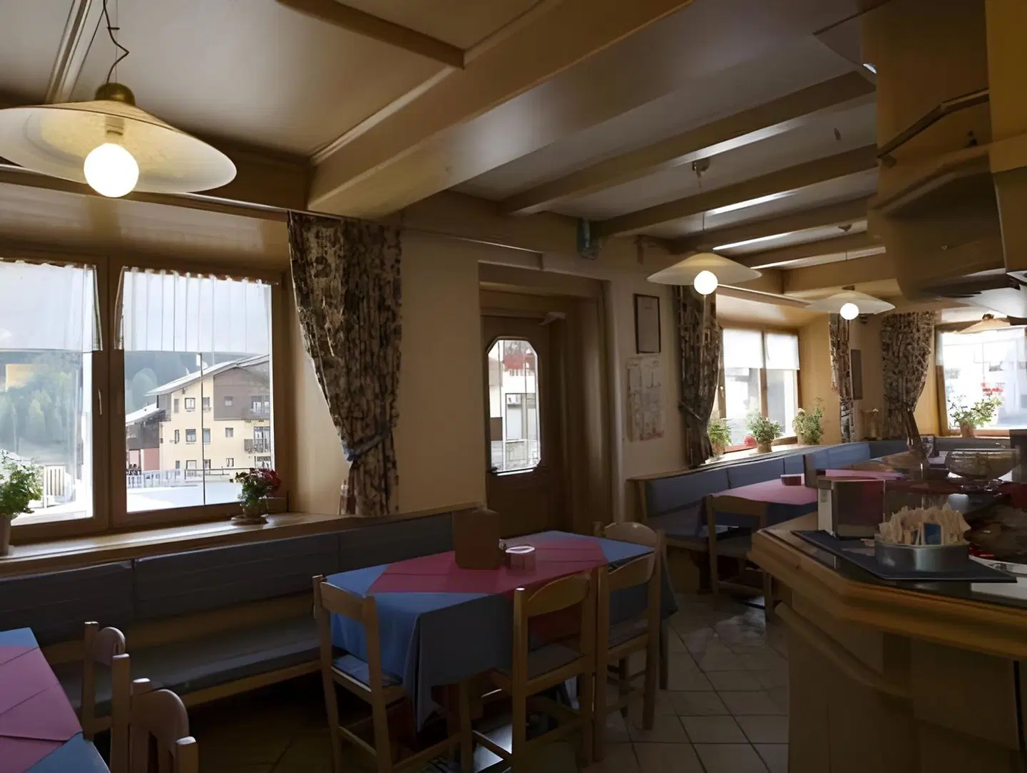 Hotel San Rocco Bar