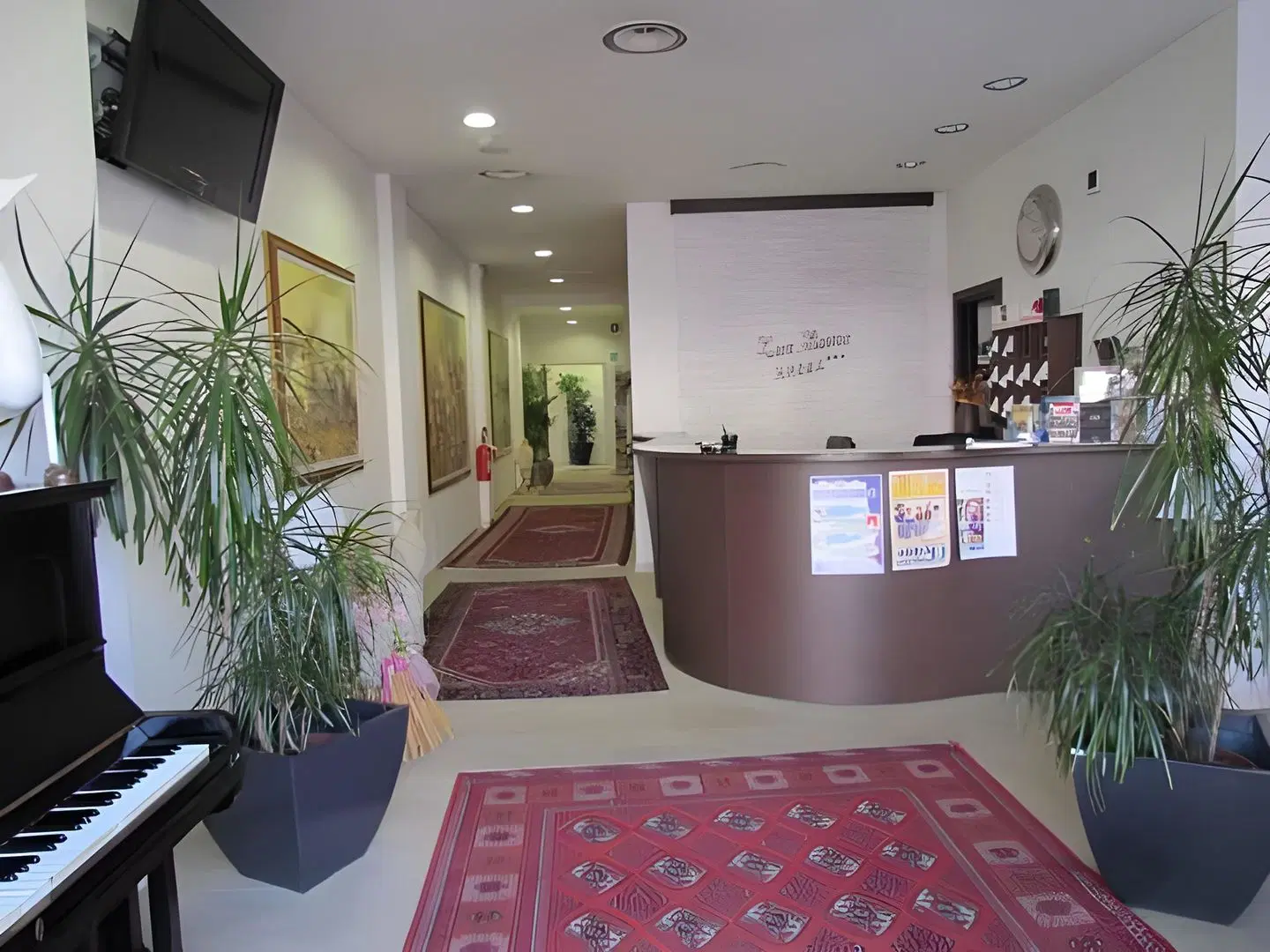 Hotel Leon Bianco ROOM_EXAMPLE