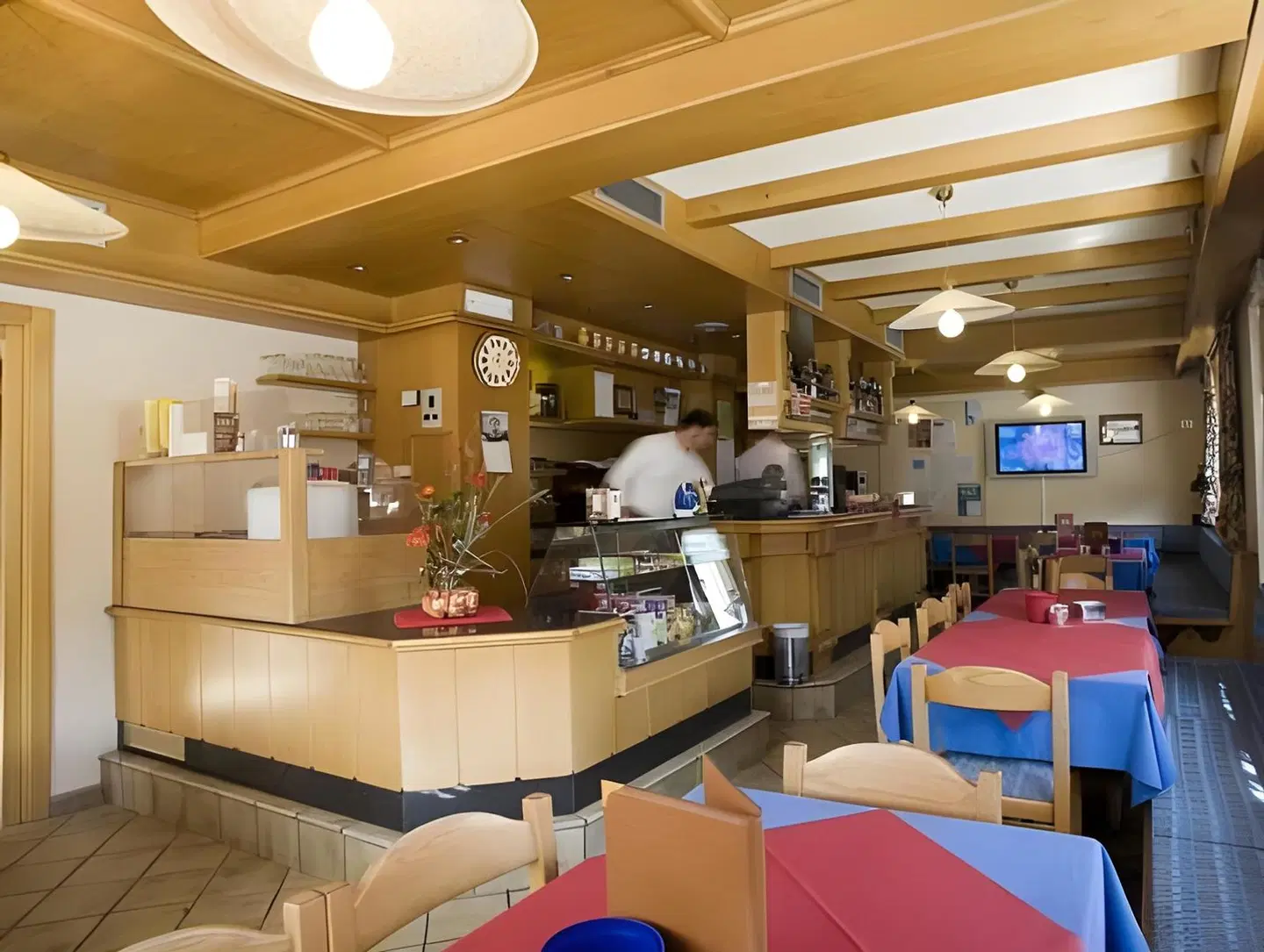 Hotel San Rocco Bar
