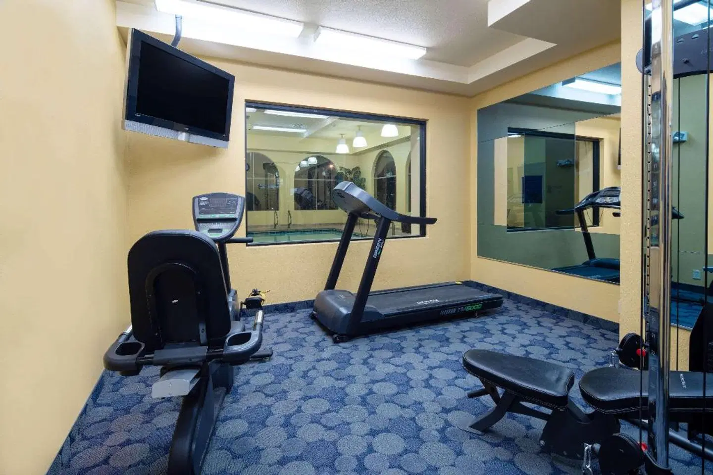Baymont by Wyndham Las Vegas South Strip SPORTS_AND_LEISURE