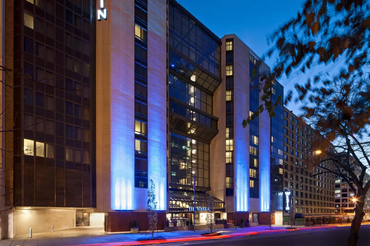 The Westin Washington, D.C. City Center EXTERIOR