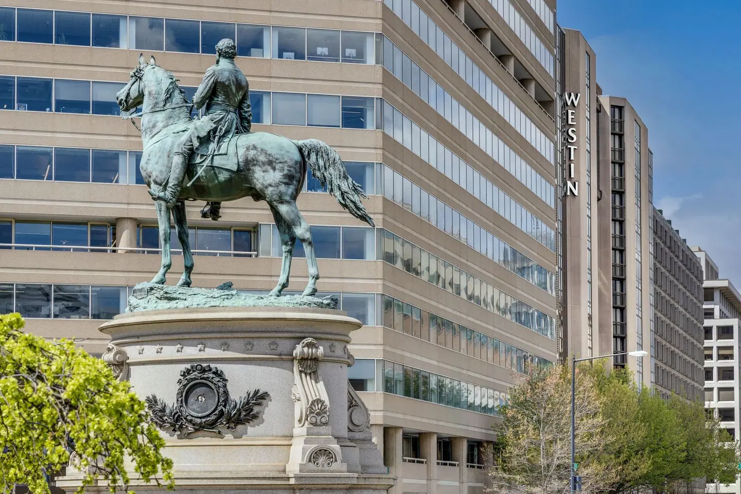 The Westin Washington, D.C. City Center EXTERIOR