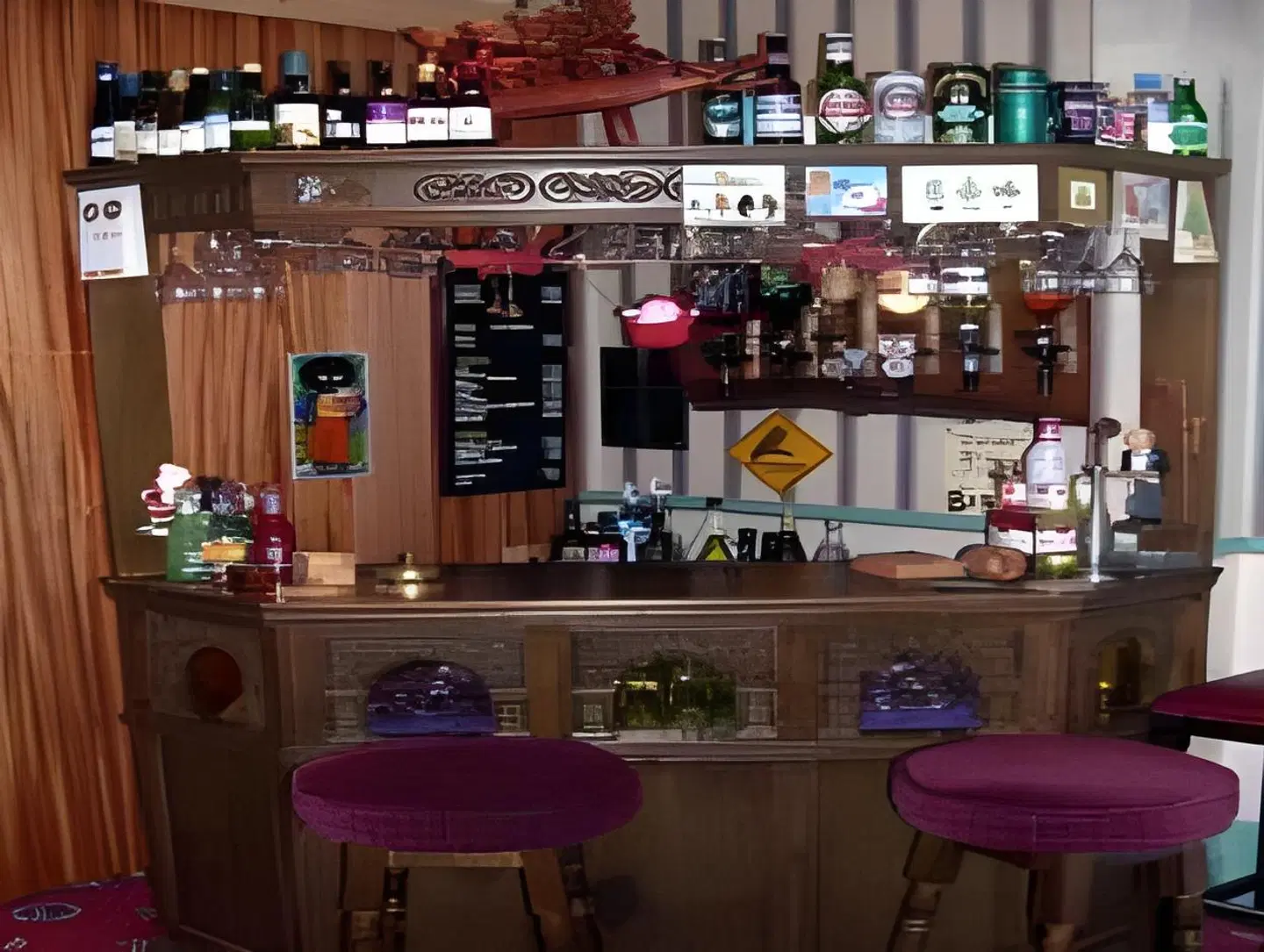 Palms Bar