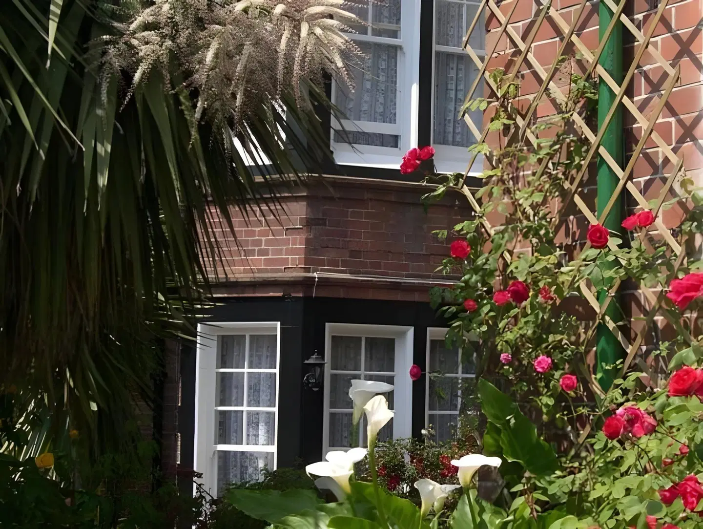 Palms EXTERIOR