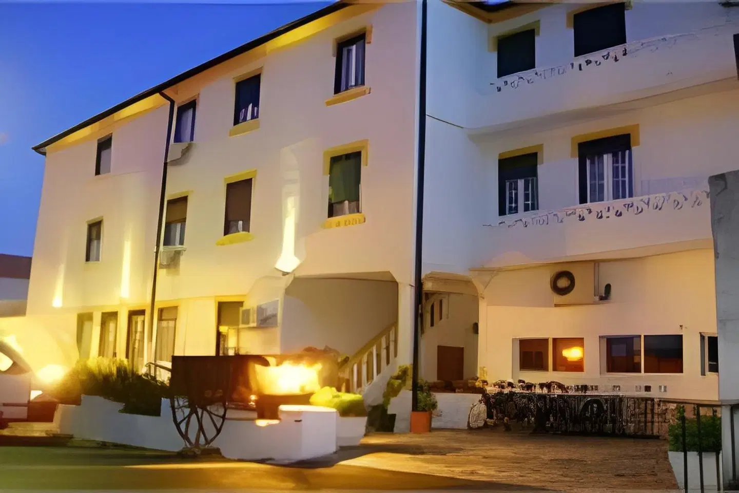 Boavista EXTERIOR