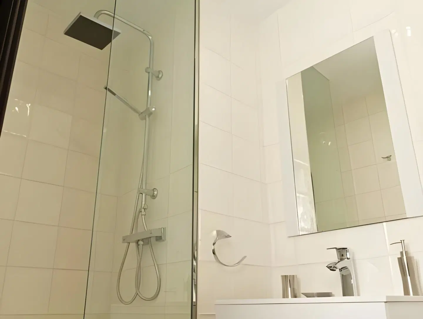 Apartamentos Lorione Badezimmer