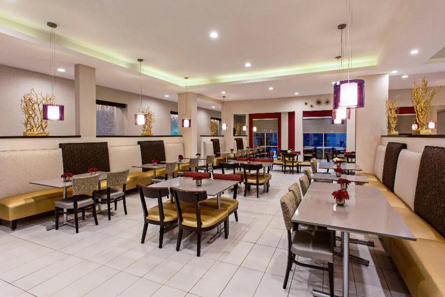 Holiday Inn Express & Suites Anaheim Resort Area by IHG Restaurant