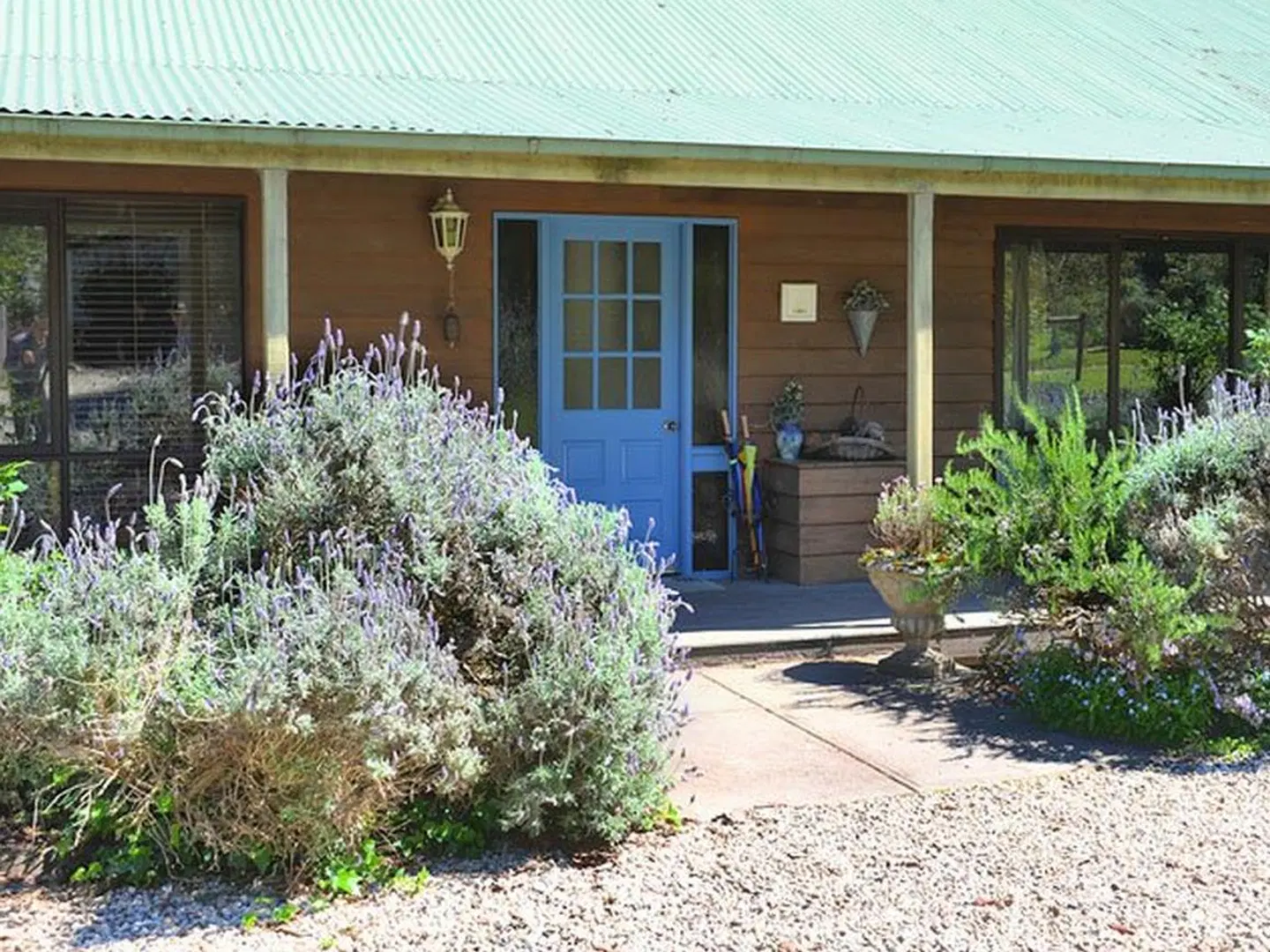 Lavender Farm EXTERIOR