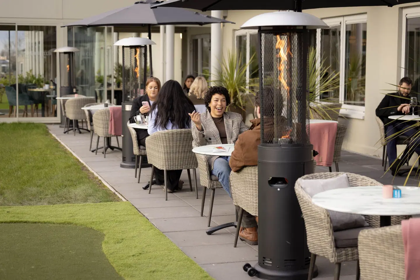 voco The Club Dublin Gateway Restaurant