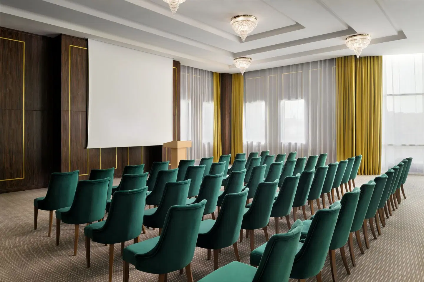 Holiday Inn Riyadh Al Malaz by IHG Konferenz