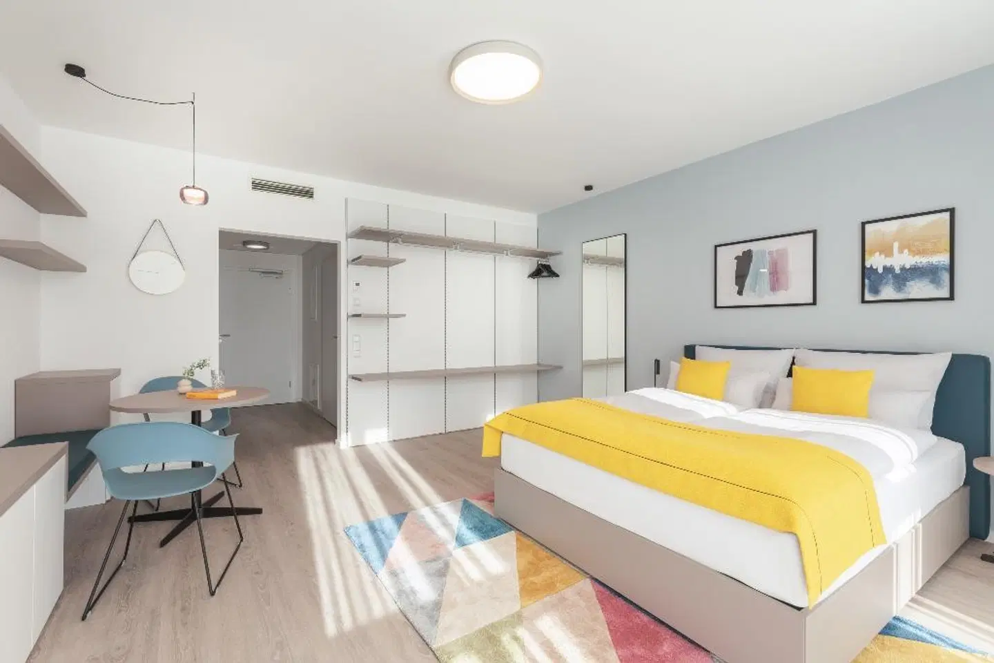 Candlewood Suites Heidelberg by IHG ROOM_EXAMPLE