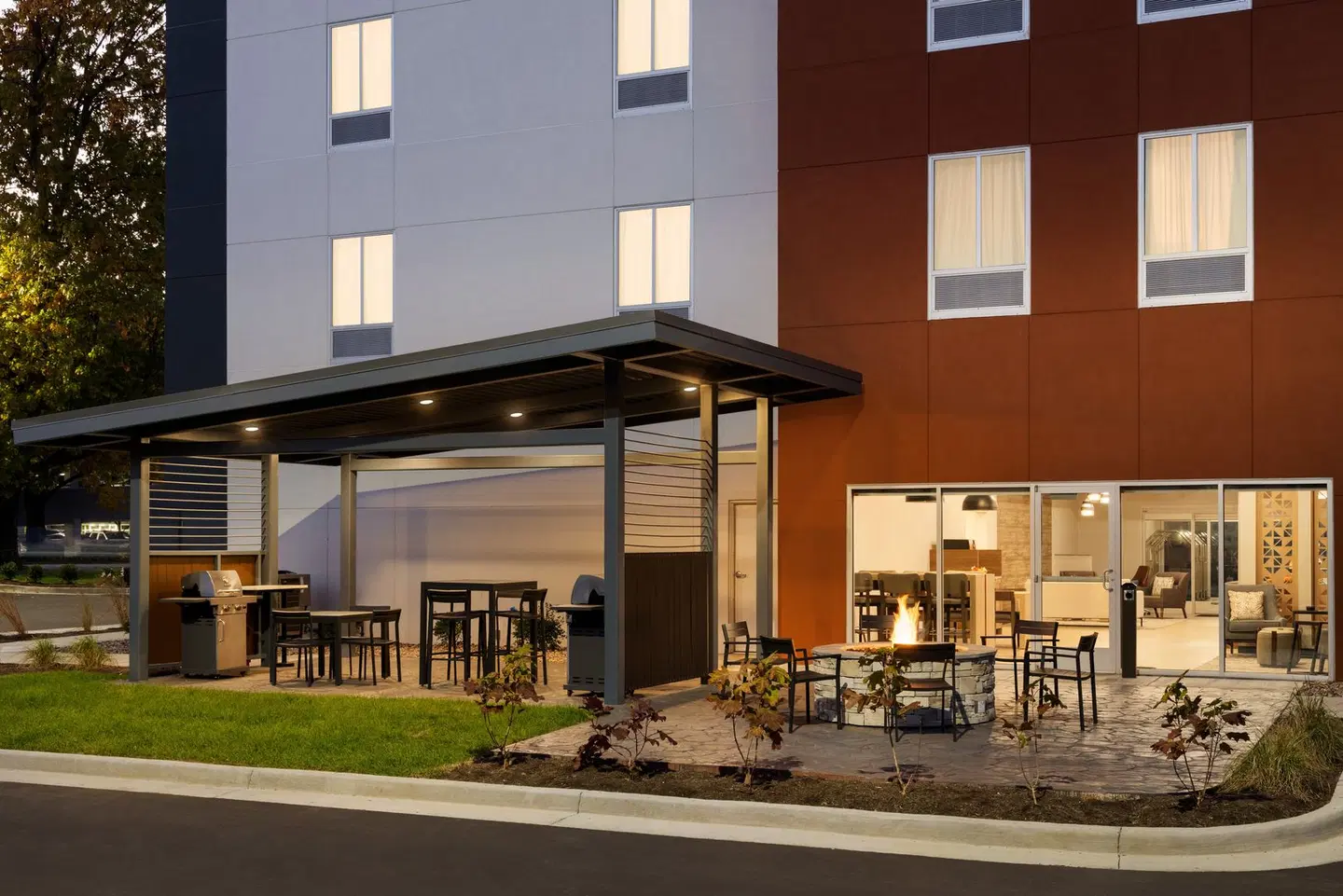 Candlewood Suites Panama City Tyndall AFB by IHG EXTERIOR