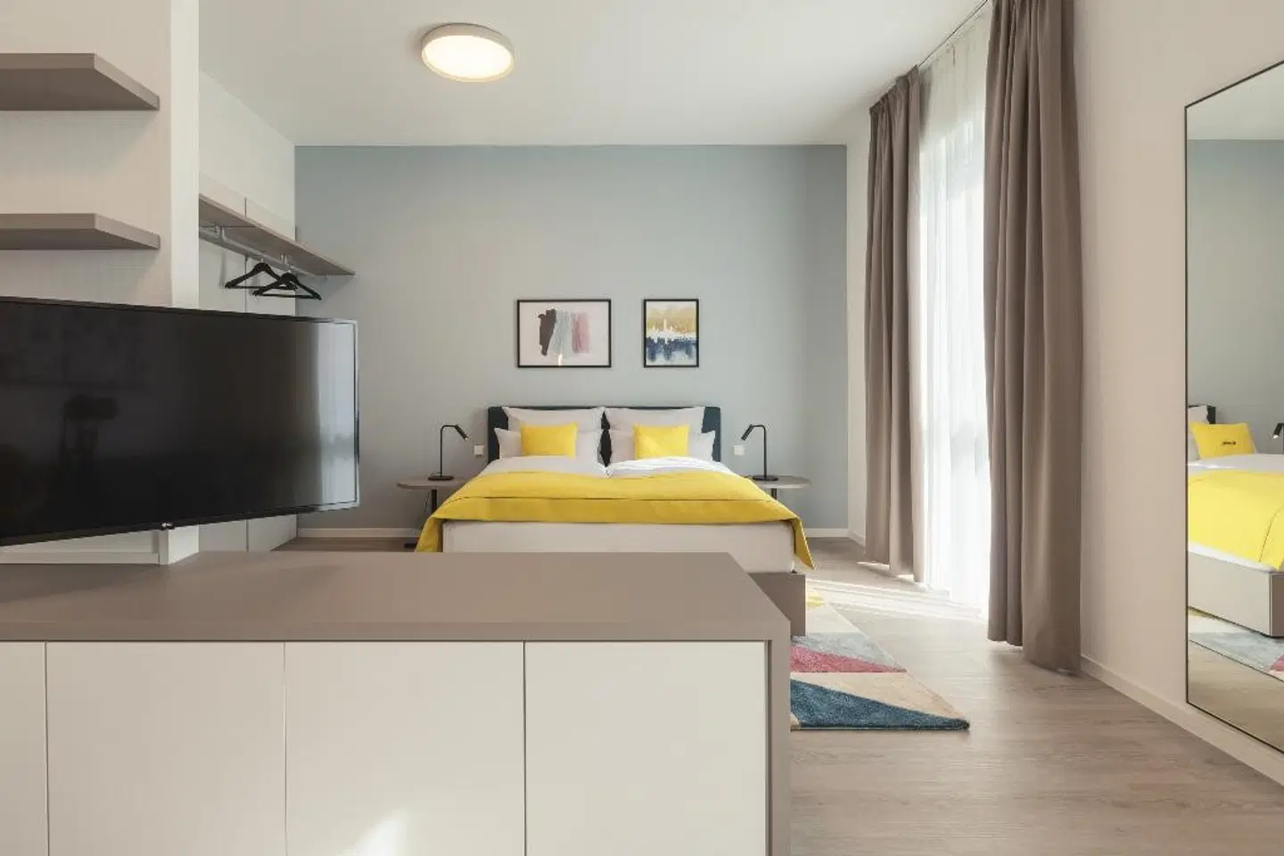 Candlewood Suites Heidelberg by IHG ROOM_EXAMPLE