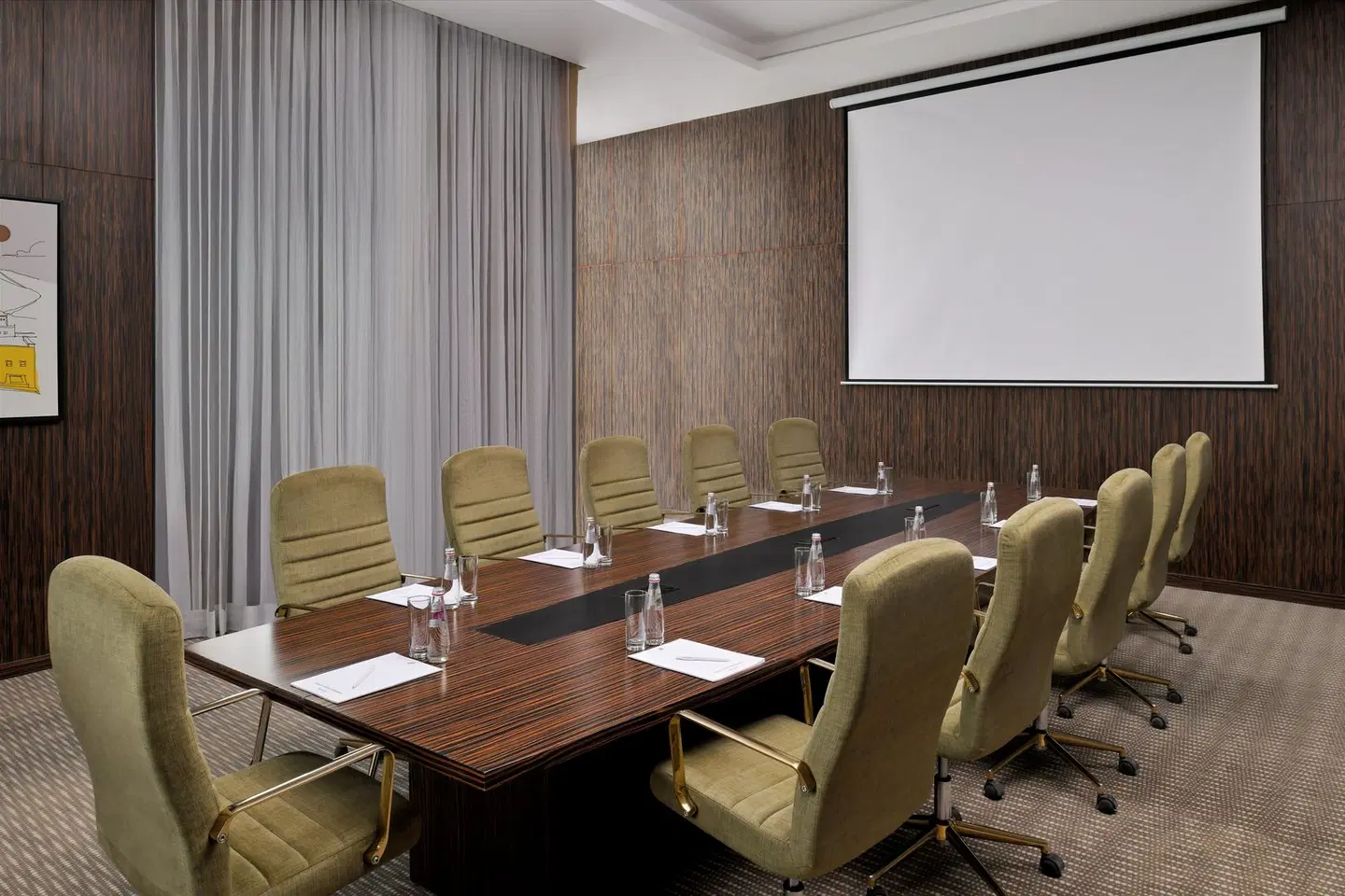 Holiday Inn Riyadh Al Malaz by IHG Konferenz