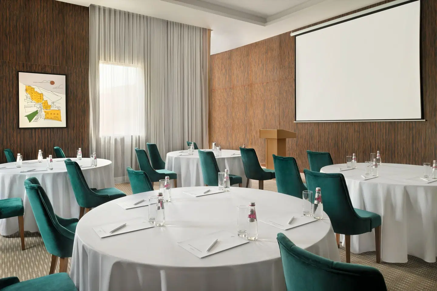 Holiday Inn Riyadh Al Malaz by IHG Konferenz