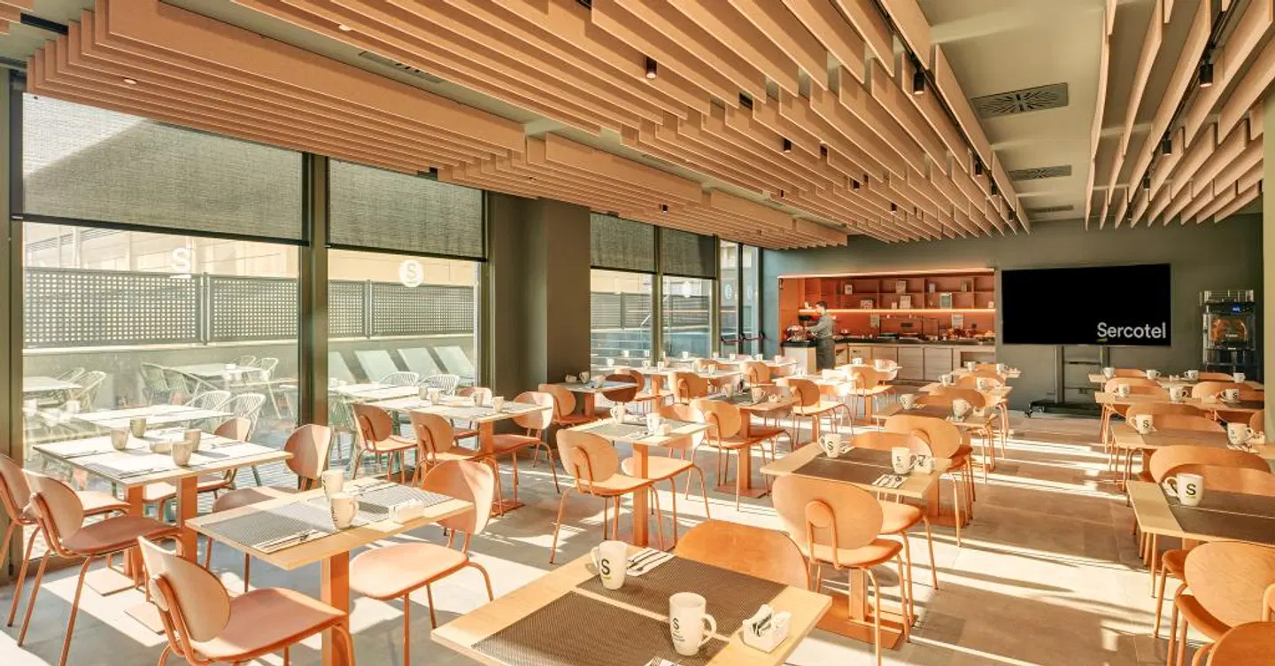 Sercotel Barcelona El Prat Restaurant