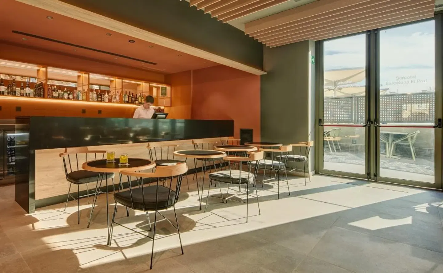 Sercotel Barcelona El Prat Konferenz