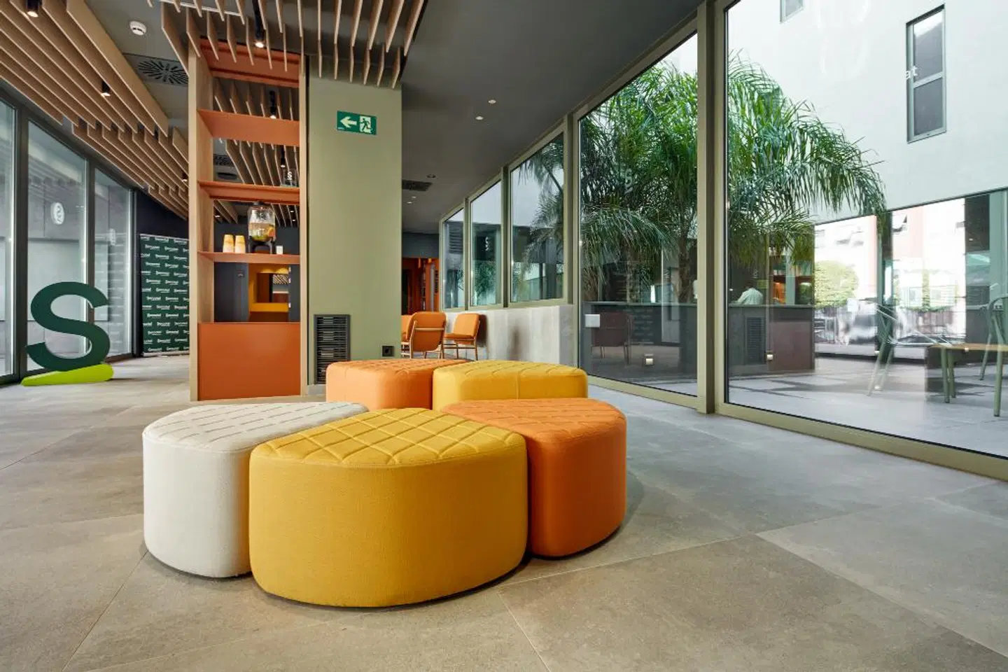 Sercotel Barcelona El Prat LOUNGE_LOBBY