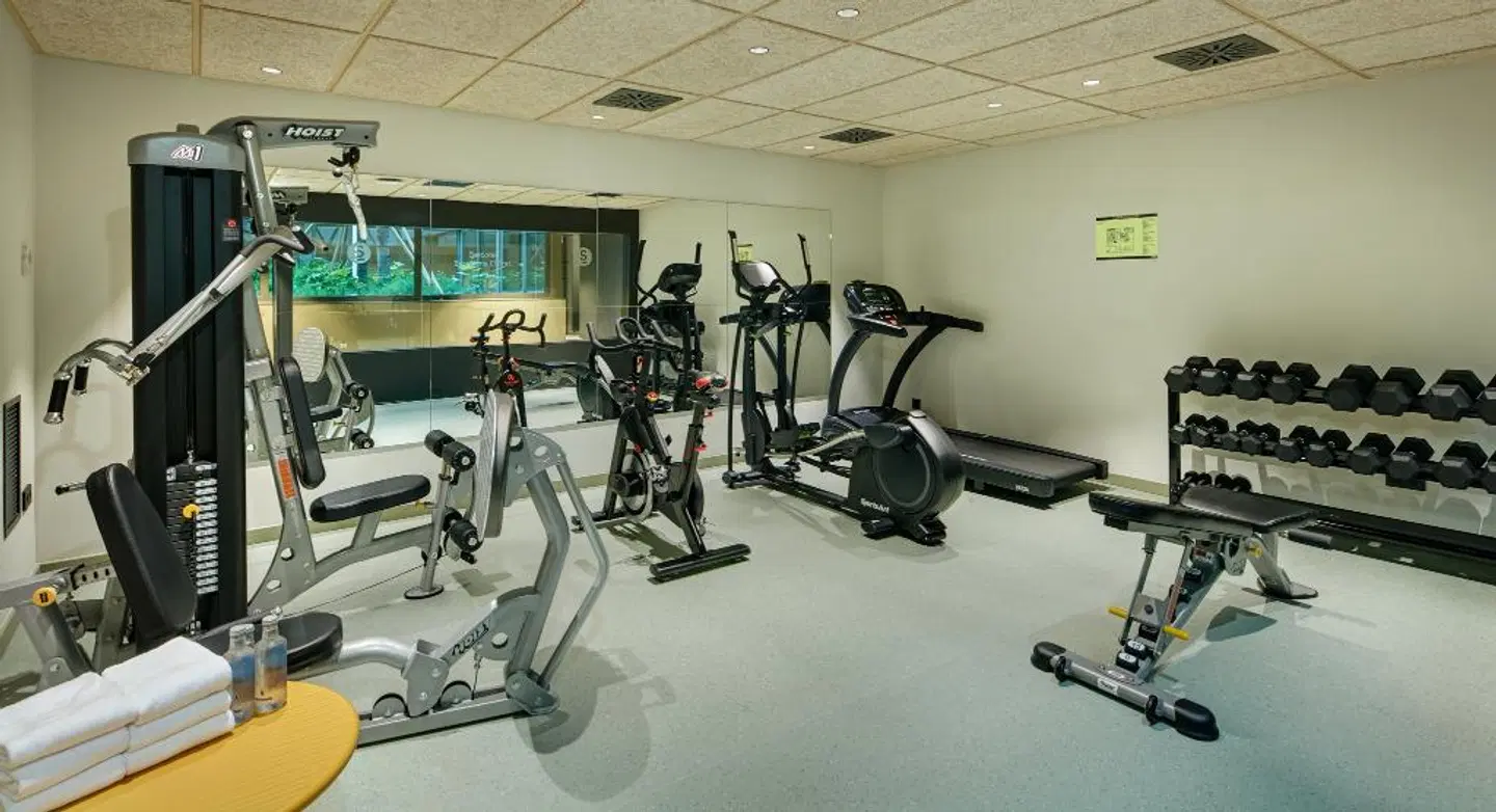 Sercotel Barcelona El Prat SPORTS_AND_LEISURE