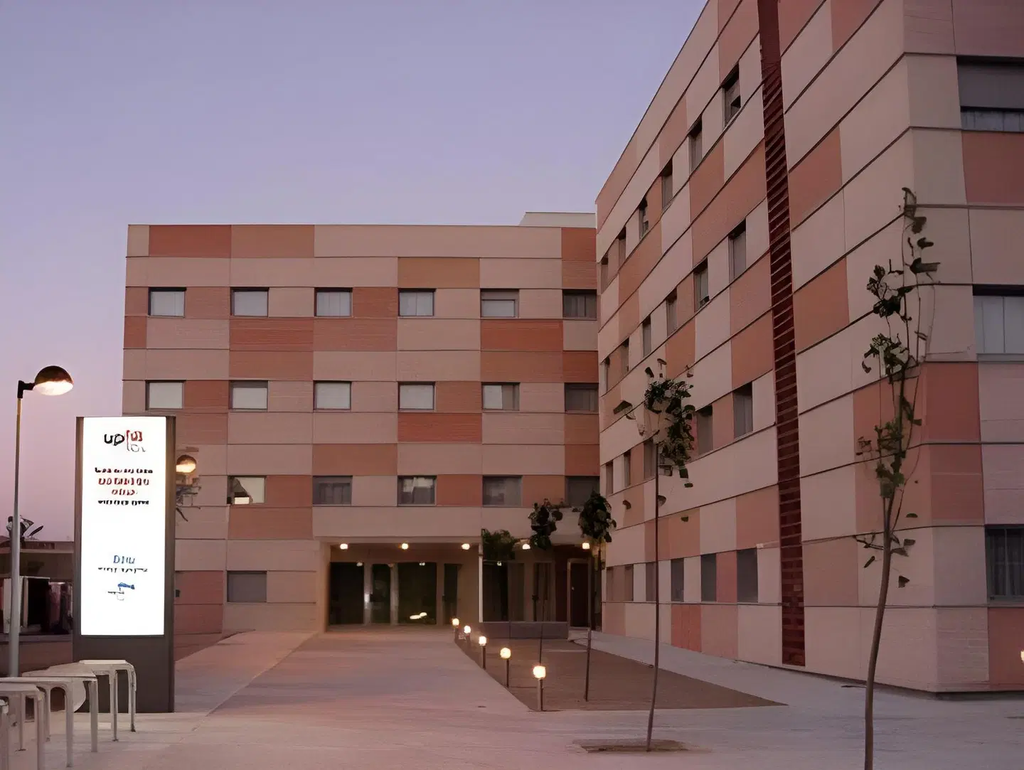 Albergue Residencia los Abedules EXTERIOR