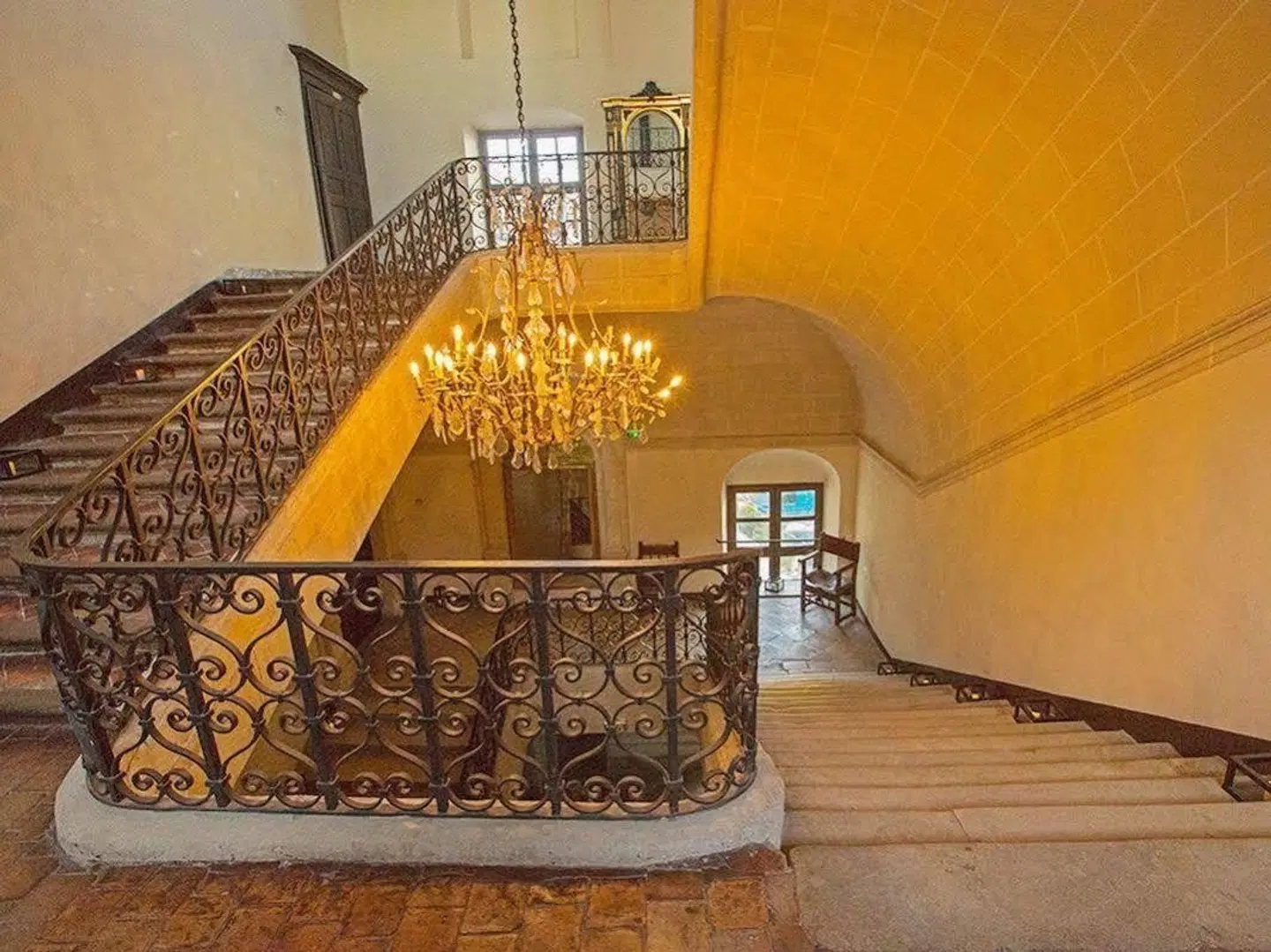 Grand Hôtel de l'Abbaye LOUNGE_LOBBY