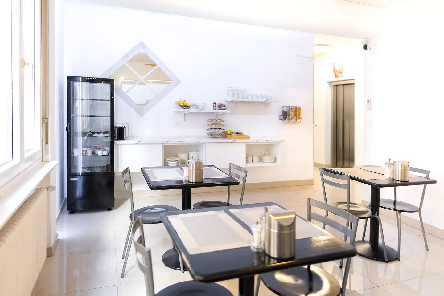 Hotel San Carlo Garni Konferenz